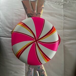 Oh My Mahjong Glitter Ville Tile Case